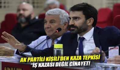 İzmir’de Arıtma Tesisi’nde İşçi Cinayeti İddiası!