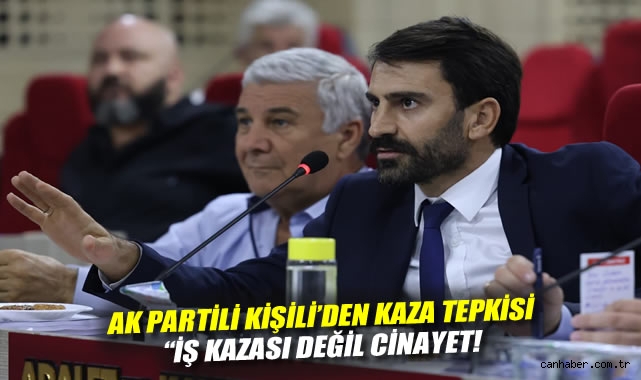 İzmir’de Arıtma Tesisi’nde İşçi Cinayeti İddiası!