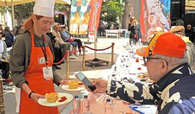 Alaçatı Ot Festivali’nde En İyi Yemeğe Ödül Verildi!