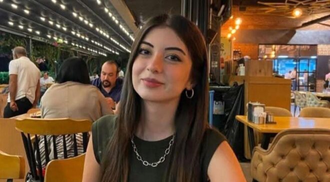 Genç Doktorun Feci Kazada Hayatını Kaybettiği Anlar