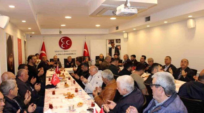 Alparslan Türkeş 29. Yılında Anıldı