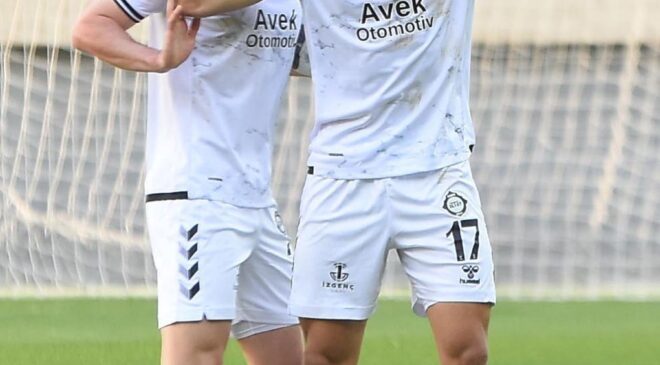 Altay’da Kavlak, Gol Orucunu Bozdu!