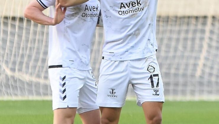 Altay’da Kavlak, Gol Orucunu Bozdu!