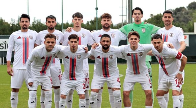 Altınordu, Kümede Kalmak İçin İki Kritik Maçta!