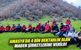 Su Kaynakları Tehdit Altında: Gümüşhacıköy Mücadele İçinde