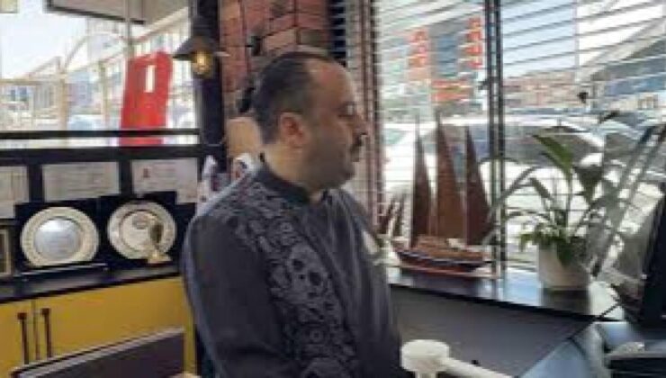 Otelden Art Arda Sipariş, Taciz İddiası Ortaya Çıktı