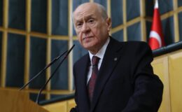 Bahçeli’den Tarihî Dönemde Milli Sorumluluk Vurgusu