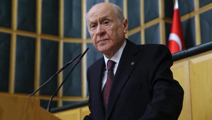Bahçeli’den Tarihî Dönemde Milli Sorumluluk Vurgusu