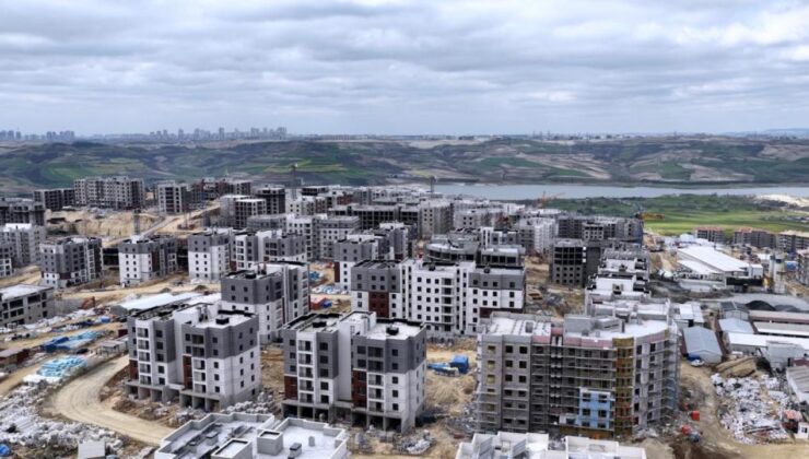 İstanbul’a 36 Bin Yeni Sosyal Konut Geliyor!
