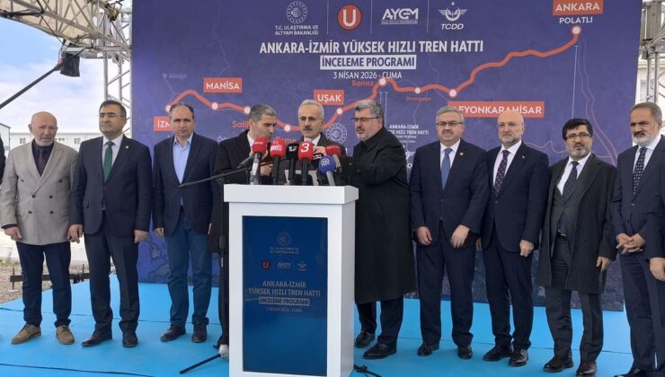 Ankara-İzmir YHT Hattı: Anadolu’ya Yeni Bir Soluk!