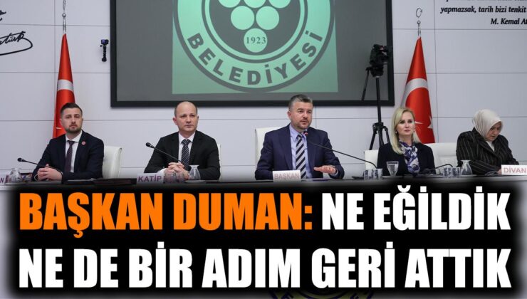 Buca’da Asfalt Seferberliği ve Yeni Hedefler