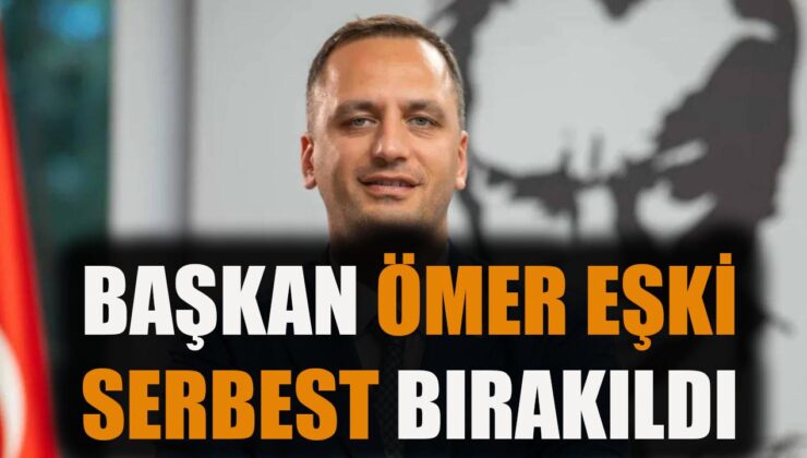 Bornova Belediye Başkanı Gözaltına Alındı: Serbest!