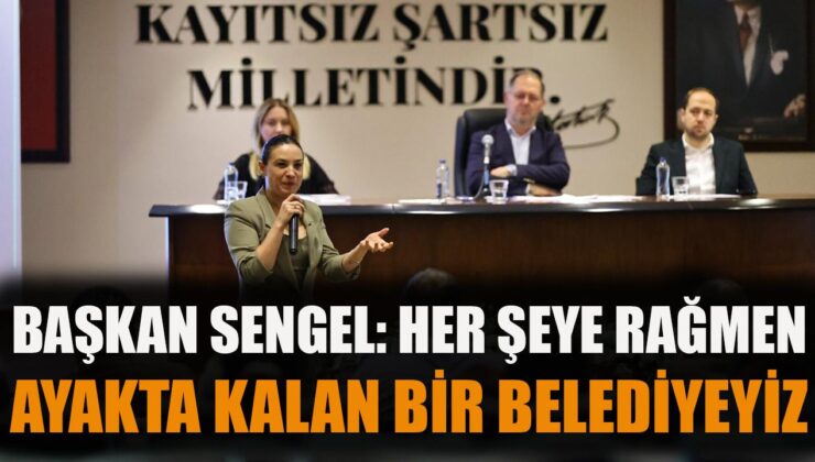 Efes Selçuk’ta Dayanışma ve Sosyal Destek Hamlesi