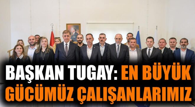 İzmir’de Çalışanlar İçin Tarihi Toplu İş Sözleşmesi!