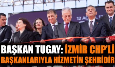 Urla’da Hizmetatmanın Kısa Süreli Başarıları!