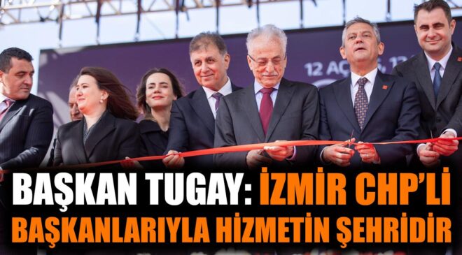 Urla’da Hizmetatmanın Kısa Süreli Başarıları!