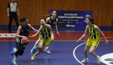 14 Yaş Altı Kızlar Şampiyonası Ordu’da Başladı!