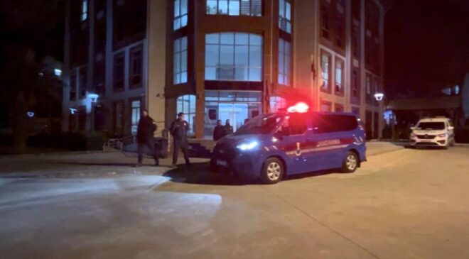 İzmir’de 3 Polisi Yaralayan 4 Şüpheli Tutuklandı!