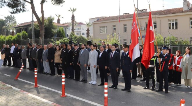 Bayındır’da Polis Teşkilatı’nın 181. Yılı Kutlandı