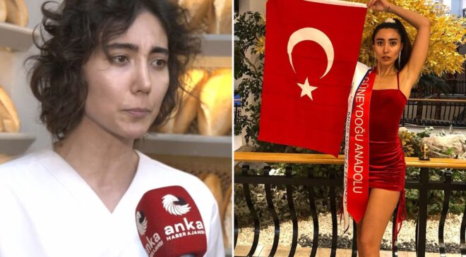 İşsizlikten Modelliğe: Irmak Öztaş’ın Hikayesi