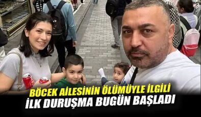 Aile Katliamına Adalet Arayışı: Dava Başladı!