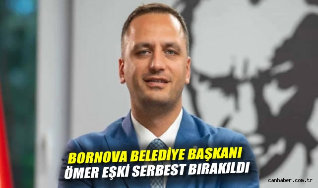 Bornova’da Başkan Eşki Gözaltına Alındı, Serbest!