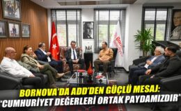 ADD Başkanı Bozkurt’tan Yerel Yönetim Vurgusu