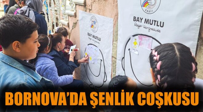 Sayra ve Çınar İçin Neşeli Şenlikte Buluşma!