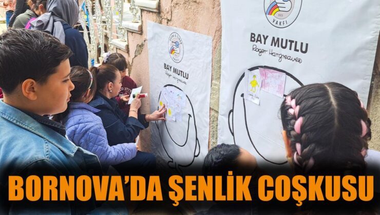 Sayra ve Çınar İçin Neşeli Şenlikte Buluşma!