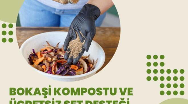 Yeşil Geleceğe Adım: Kompost Eğitimi Buca’da