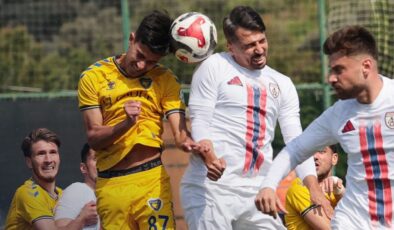 Altınordu’dan Hayati Galibiyet: 2-0!