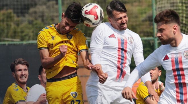 Altınordu’dan Hayati Galibiyet: 2-0!