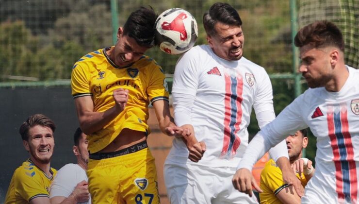 Altınordu’dan Hayati Galibiyet: 2-0!