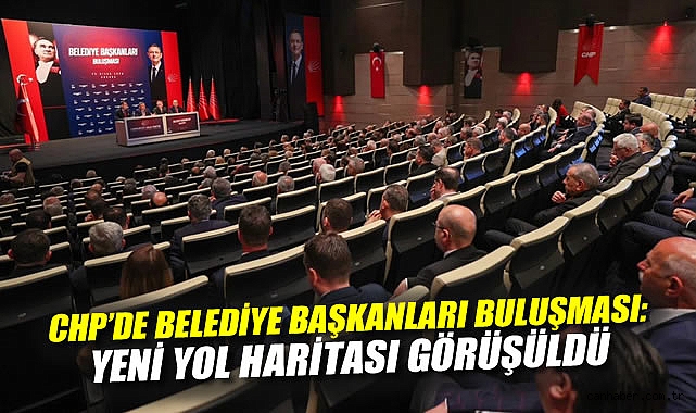 CHP’de Birlik Çağrısı: Eşit Hukuk İçin Mücadele!