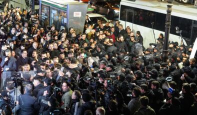 CHP’den Ümit Erkol’un Tutuklanmasına Sert Tepki!