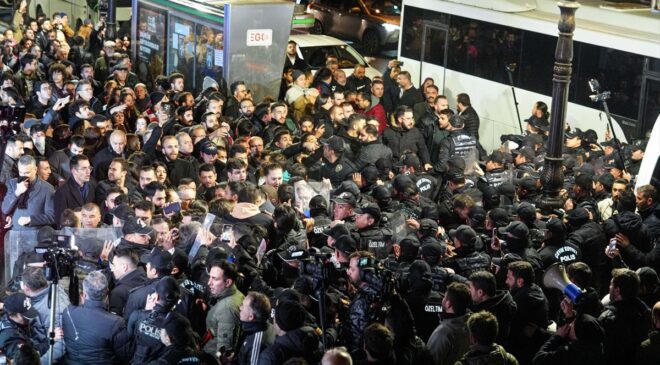 CHP’den Ümit Erkol’un Tutuklanmasına Sert Tepki!