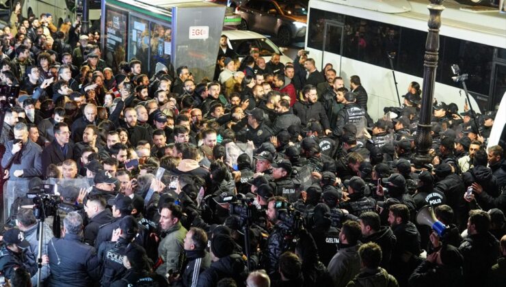 CHP’den Ümit Erkol’un Tutuklanmasına Sert Tepki!