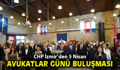 Cezaevindeki Avukatlara Destek Buluşması