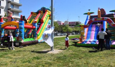 23 Nisan’da Hasta Çocuklara Destek Koşusu