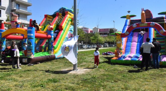 23 Nisan’da Hasta Çocuklara Destek Koşusu