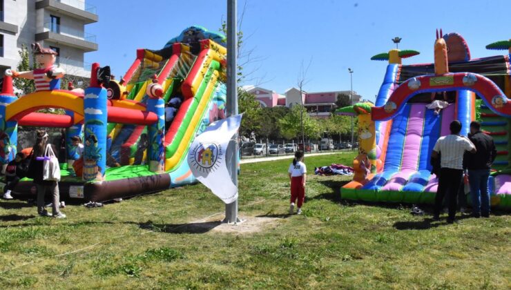 23 Nisan’da Hasta Çocuklara Destek Koşusu