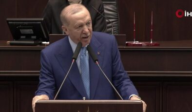 Erdoğan: Türkiye Yüzyılı İçin Dayanışma Vurgusu