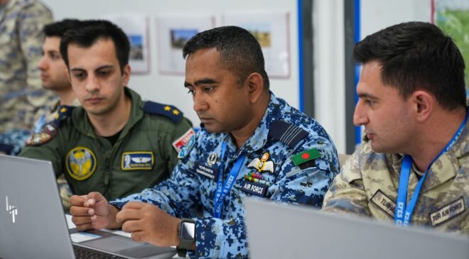 TSK’nın EFES-2026 Tatbikatı İle Güçlü Mesaj!