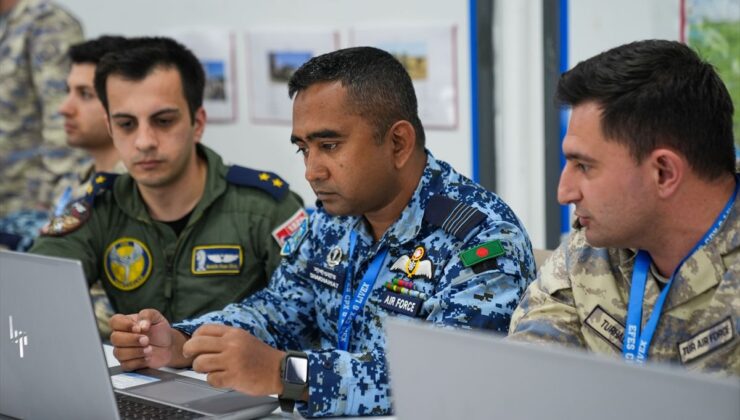 TSK’nın EFES-2026 Tatbikatı İle Güçlü Mesaj!