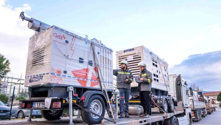 Enerji Altyapısına 64.2 Milyar TL Yatırım Geliyor!