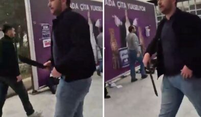 Ege Üniversitesi’nde Palalı Kavga: İki Yaralı!