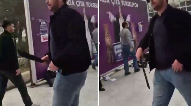 Ege Üniversitesi’nde Palalı Kavga: İki Yaralı!