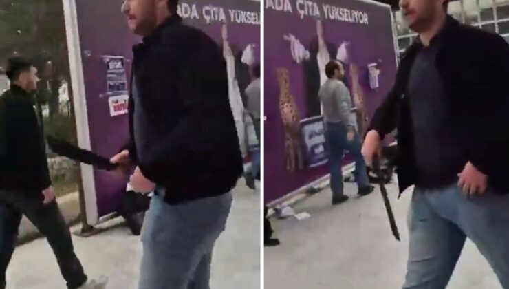 Ege Üniversitesi’nde Palalı Kavga: İki Yaralı!