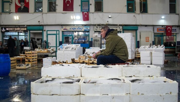 Ege Balıkçılarından Bereketli Av Sezonu Sonucu!