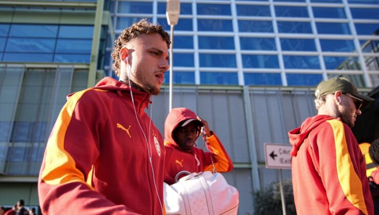 Galatasaray İzmir’de Tarafarlara Coşkuyla Karşılandı!